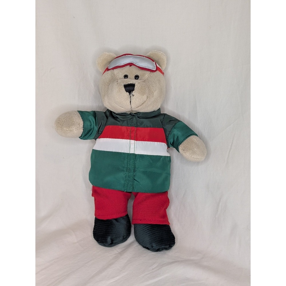 Starbucks Limited Edition 162nd Edition Bearista Plush 2019‎ Collection Stuffed